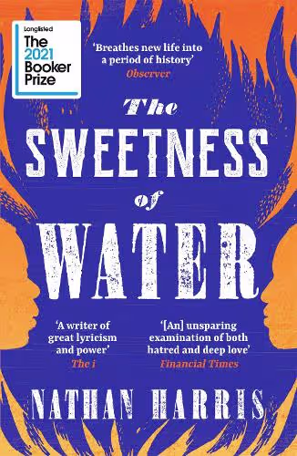 The Sweetness of Water Book Cover